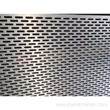 Customized Galvanized Perforated Metal Mesh
